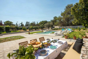 Emarmene Country Home with private pool near Rhodes Town - Dodekanes Koskinou